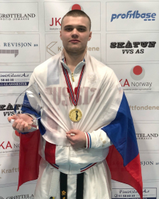 Студент ИИЯМТ ПГУ в очередной раз стал чемпионом Европы