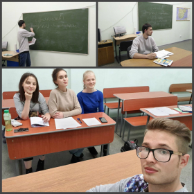 Подготовка учащихся средних школ г. Пятигорска к региональному этапу олимпиады по второму иностранному языку в ИРГЯИГТ