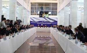 Делегация ПГЛУ на расширенном заседании Общественного совета СКФО в г. Нальчике