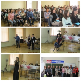 Участие представителей ПГУ  в открытом фестивале педагогического мастерства