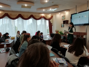 Презентация образовательных программ МИАНО ФГБОУ ВО «ПГУ» в ИИЯМТ