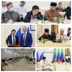 Доцент ПГУ М. Ибрагимов принял участие в международной конференции по противодействию экстремизму и терроризму