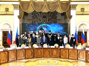 Ибрагимов И.Д. принял участие в международной конференции «Традиционные религии Донбасса – против экстремизма и неонацизма» в г. Луганск